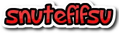 Logo snutefifsu
